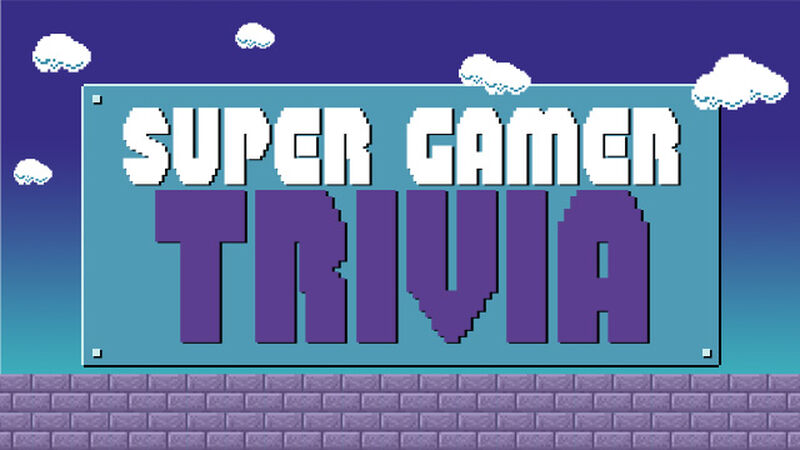 Super Gamer Trivia